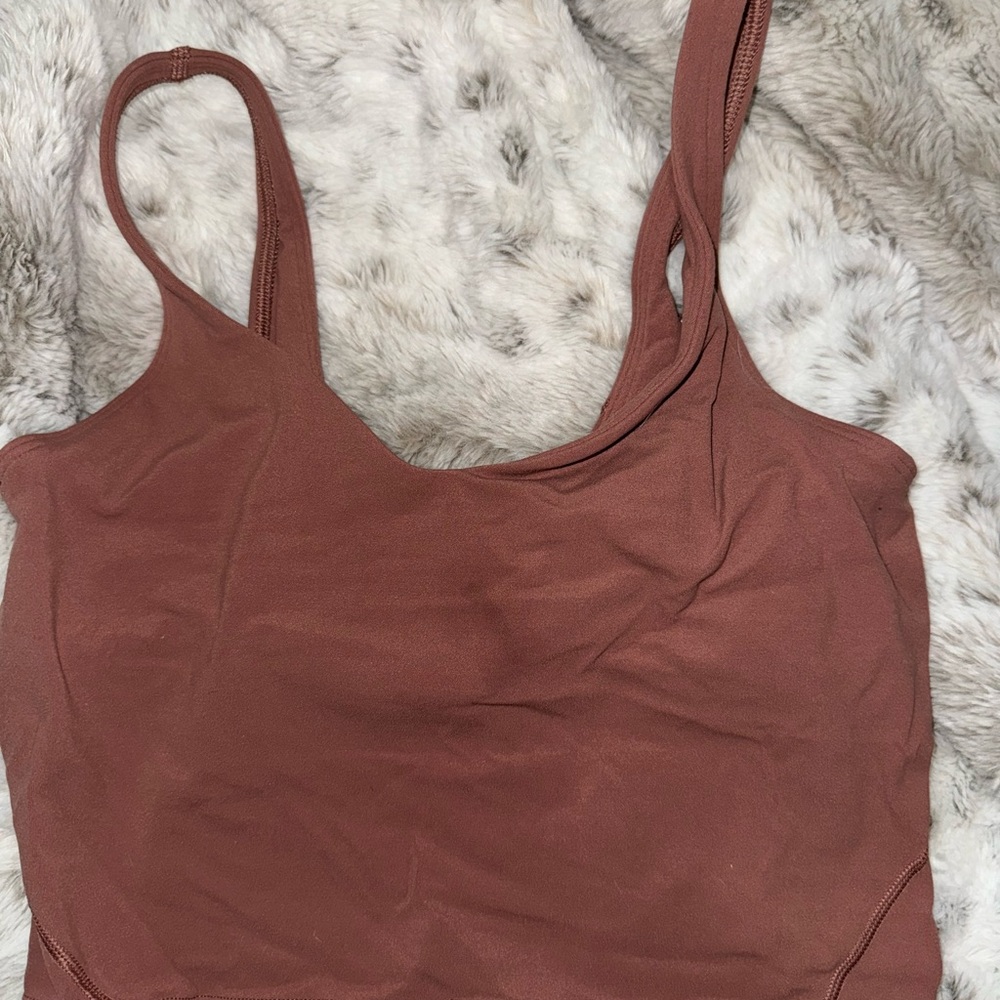 Lululemon align tank size 4